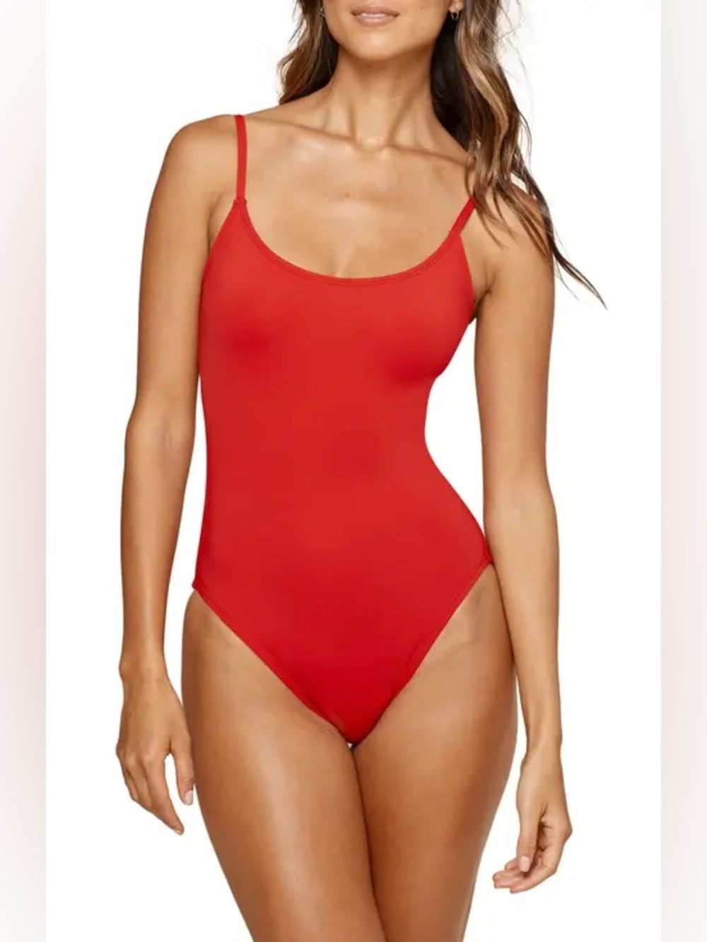 Andie The Amalfi One-Piece Swimsuit Sz M
